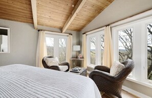 4 Schlafzimmer, Schreibtisch, WLAN, Bettwäsche