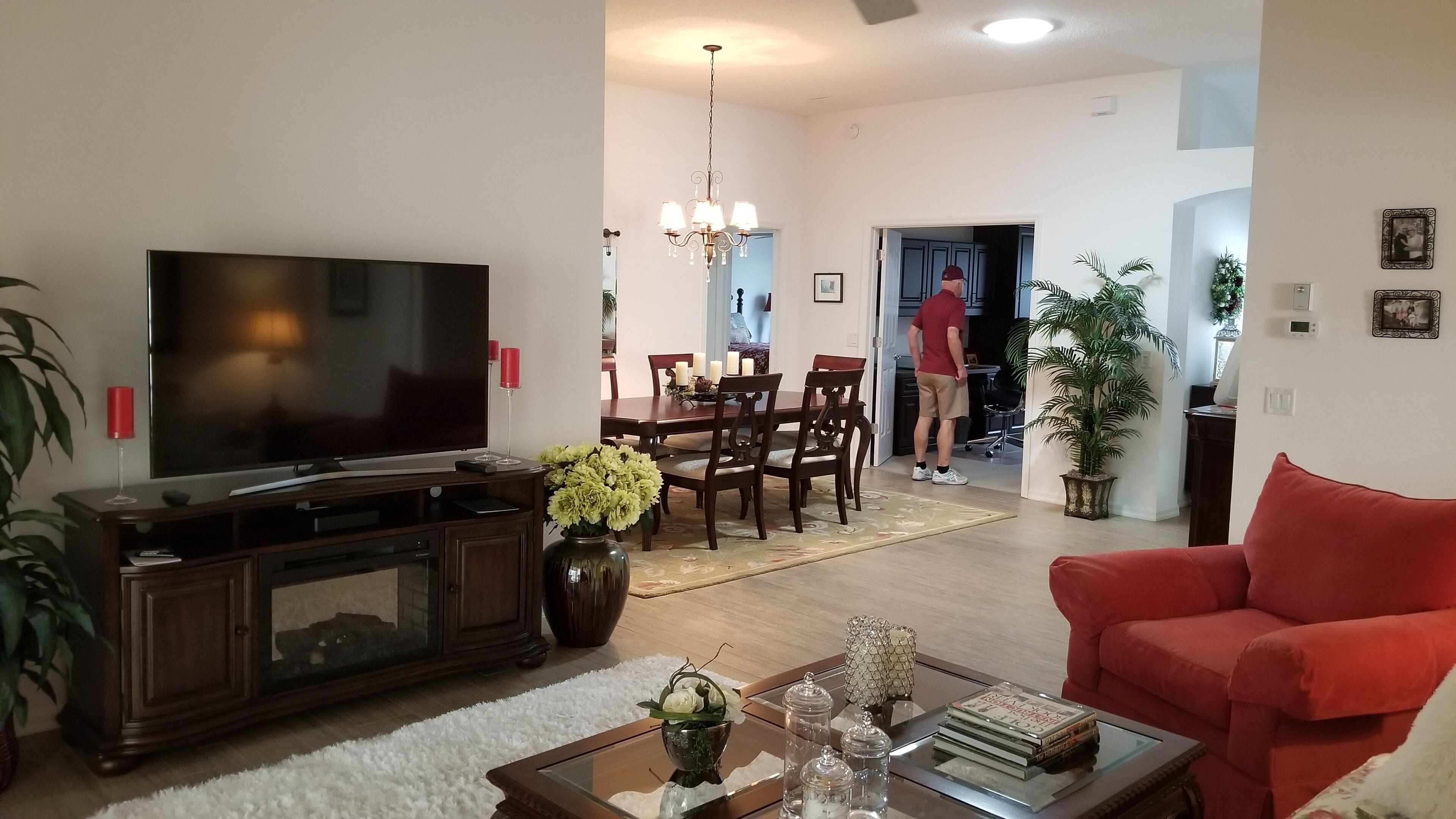 Smart-tv och printers