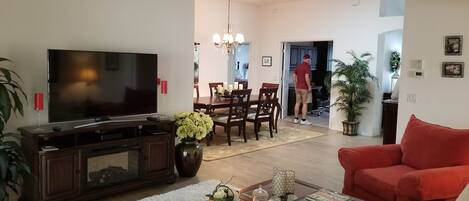 Smart-tv och printers