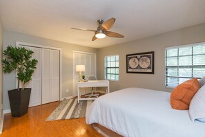 2 habitaciones y wifi 