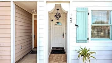 DĂ©tail de lâextĂ©rieur