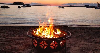Sandy Pines Cottage. Lake Muskoka, Gravenhurst
