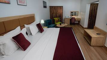 Deluxe Studio Suite | View from room