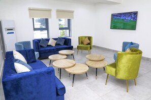 Bar lounge