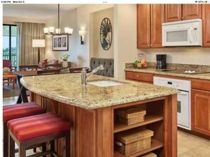Cocina privada