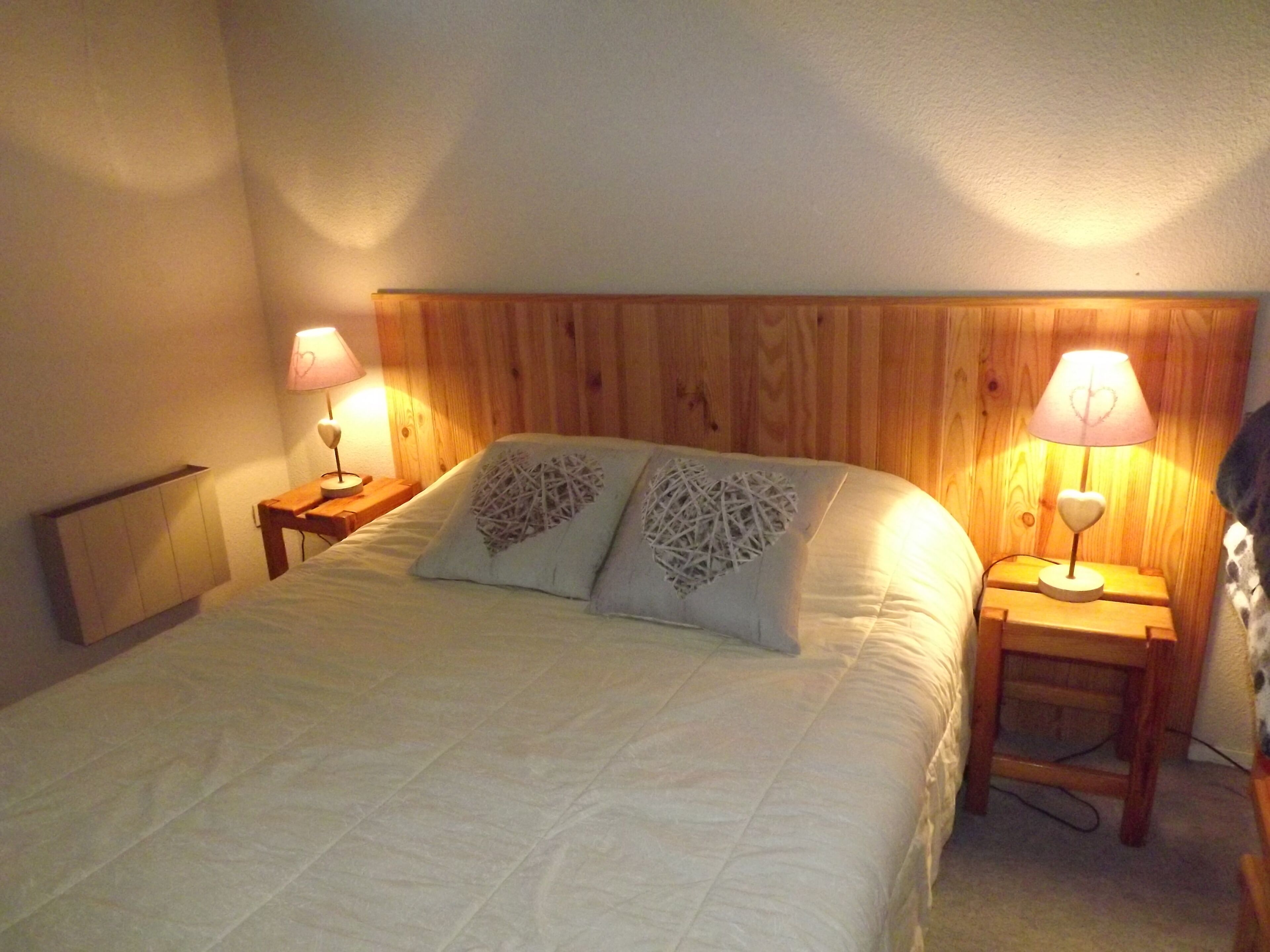 3 bedrooms, WiFi (free)