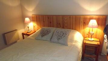 3 bedrooms, WiFi (free)