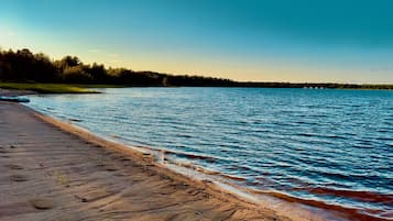 Plage à proximité