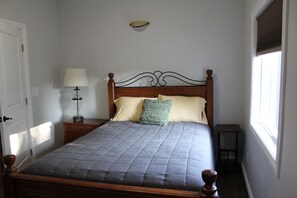 5 bedrooms, iron/ironing board, travel cot, free WiFi