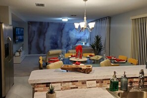 Opções para refeição