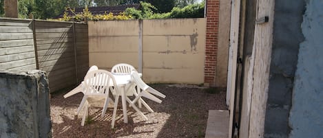 Speisen im Freien