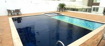 Luxury and sophisticated apartment next to the most beautiful beaches in the center of Guarapari.