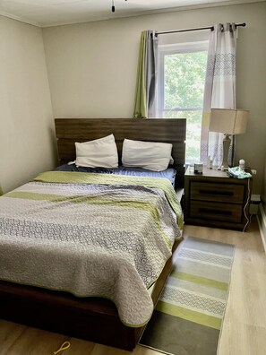 2 Schlafzimmer, Internetzugang