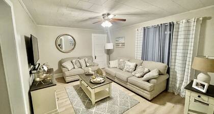 Night stay 2 bedroom and bathroom