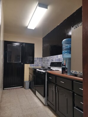 Family Townhome | Private kitchen
