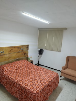 部屋からの景観