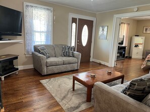 Televisor i llar de foc 