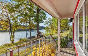 Terrace/patio - Lovely home in Zeulenroda-Triebes with sauna (Zeulenroda-Triebes)