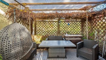 Ristorazione all'aperto