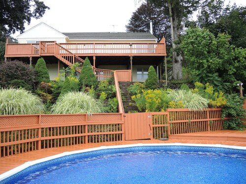 Amazing Valley -  Breathtaking view, pool, near Dreams Park