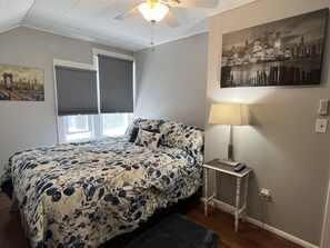 4 habitaciones, tabla de planchar con plancha y wifi gratis 