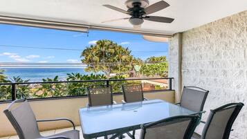 Condo, Multiple Beds (Holualoa Bay Villas#105) | Balcony
