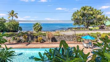 Condo, Multiple Beds (Holualoa Bay Villas#105) | Pool
