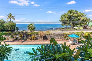 Condo, varias camas (Holualoa Bay Villas#105) | Alberca