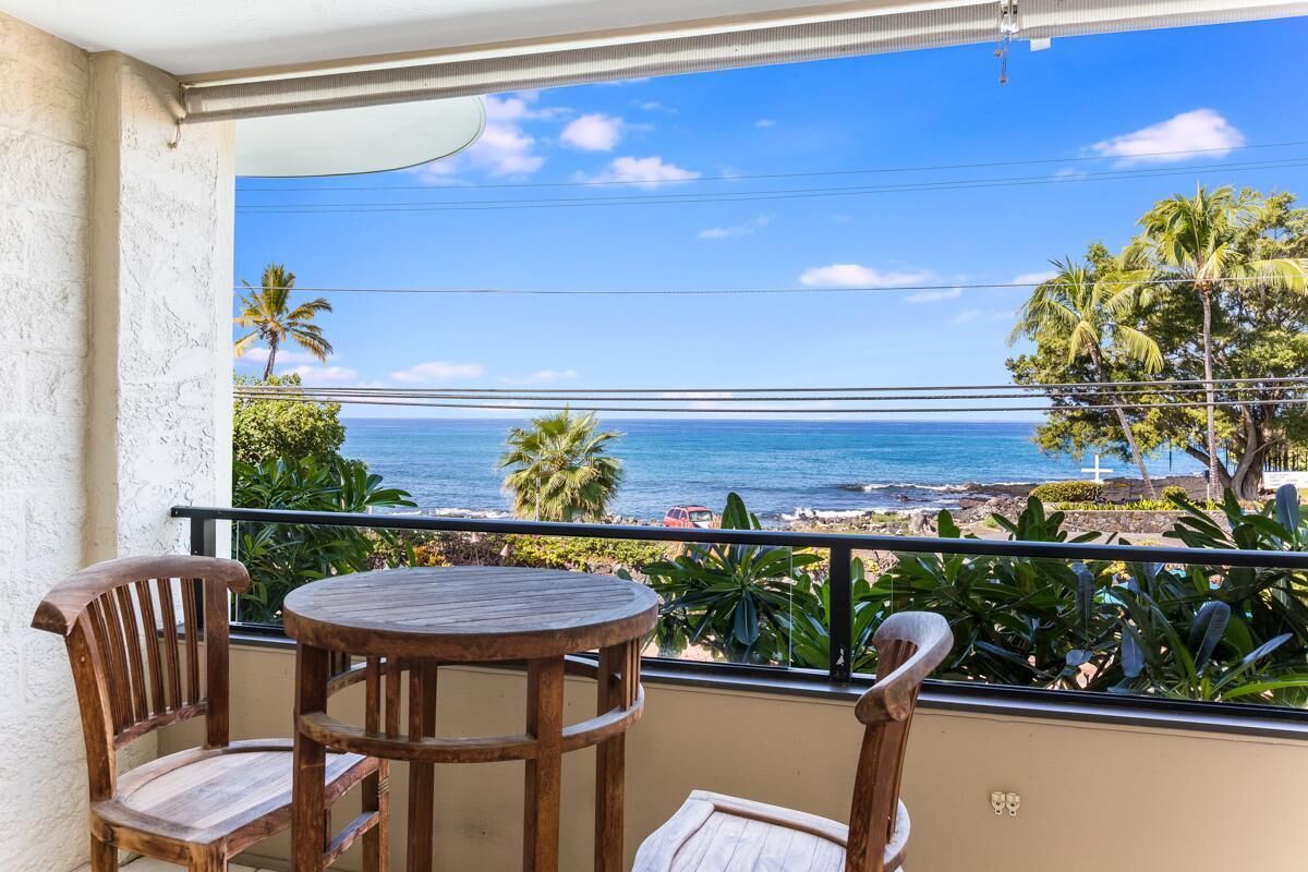 Condo, Multiple Beds (Holualoa Bay Villas#105) | Balcony