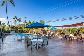 Condo, nhiều giường (Holualoa Bay Villas#105) | Hồ bơi