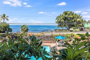 Condo, Multiple Beds (Holualoa Bay Villas#105) | Pool