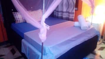 2 bedrooms