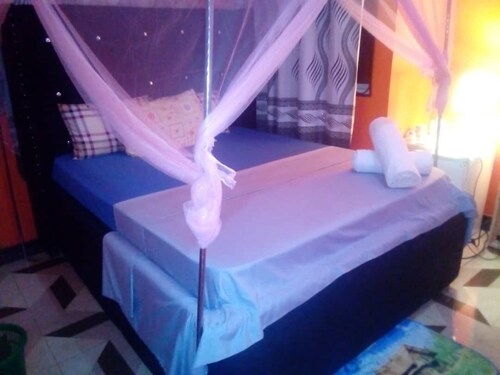 Vacation home near airport