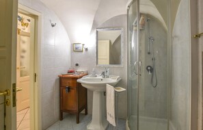 Ducha, secador de pelo