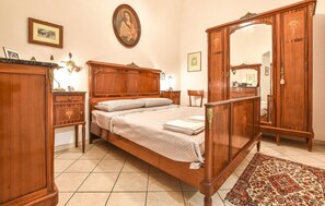 1 Schlafzimmer, kostenloses WLAN