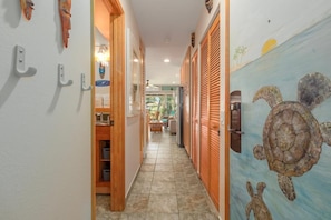 公寓客房, 1 張加大雙人床和 1 張沙發床 (Kona Isle C38) | 住宿內部