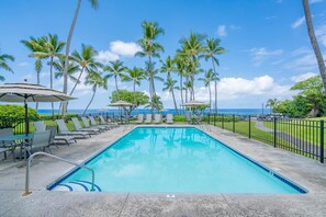 Condo, 1 Queen Bed with Sofa bed (Kona Isle C38) | Pool