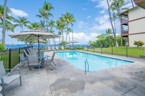 Condo, 1 Queen Bed with Sofa bed (Kona Isle C38) | Pool - Kona Isle C38 (Kailua-Kona)