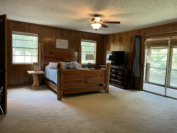 3 chambres, lit parapluie, Wi-Fi