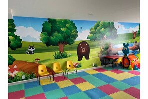 Children's area