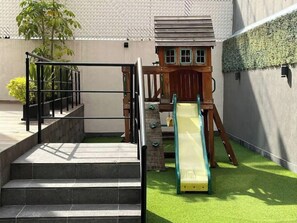 Área infantil