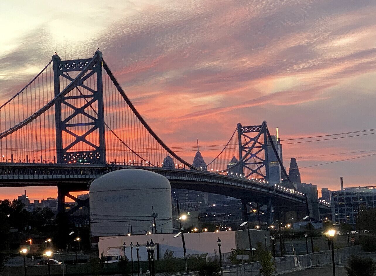 Bridge view