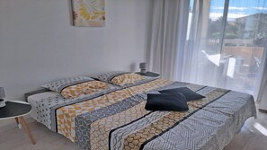 1 bedroom, free WiFi