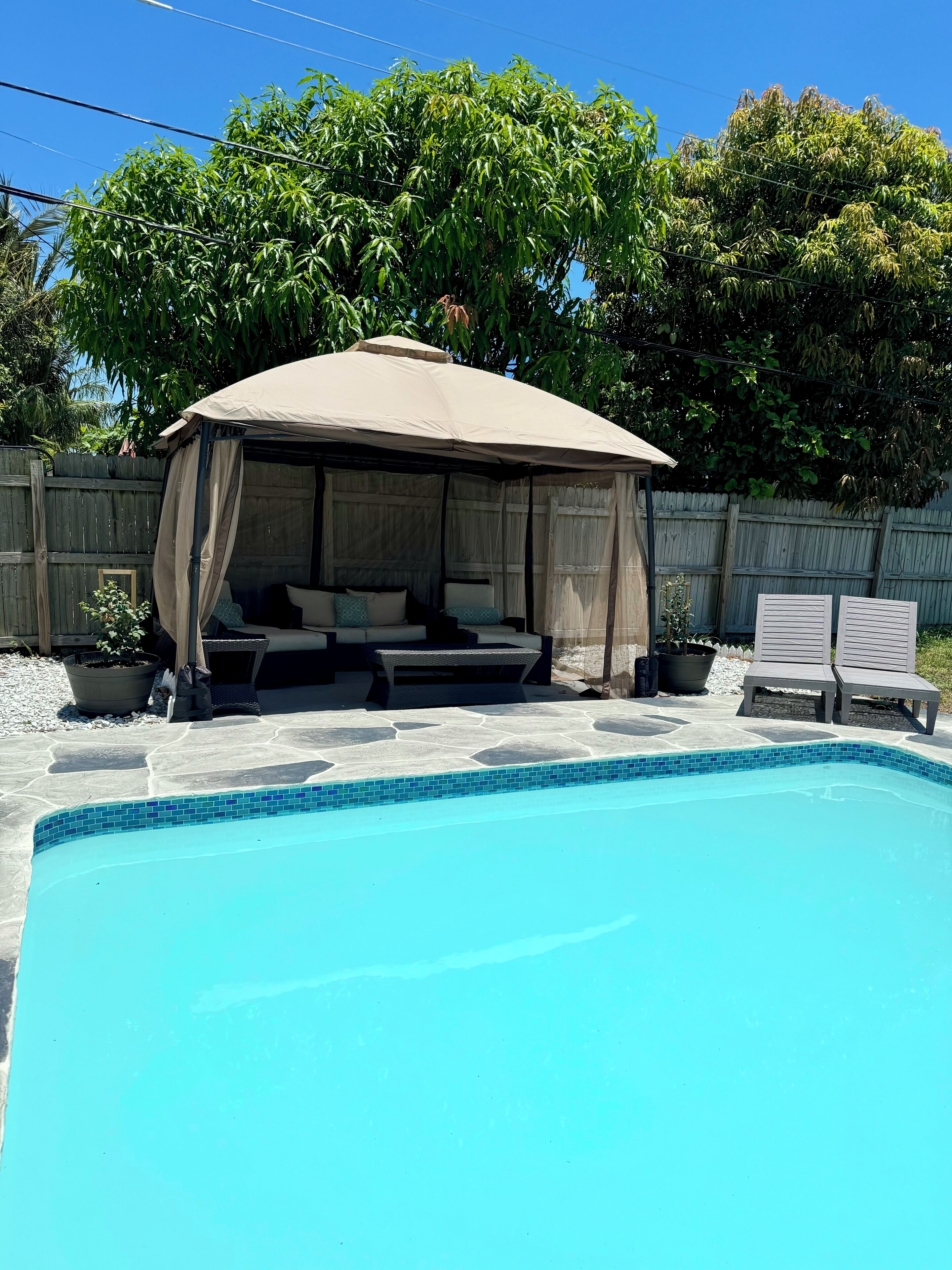 Casa La Paz|Large Pool & Yard|FirePit|2mi to Beach