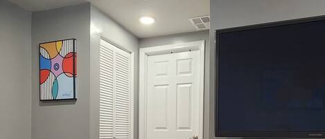 1 makuuhuone, työpöytä, Wi-Fi, pääsy pyörätuolilla