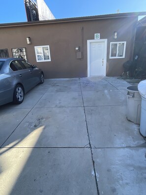 Property grounds