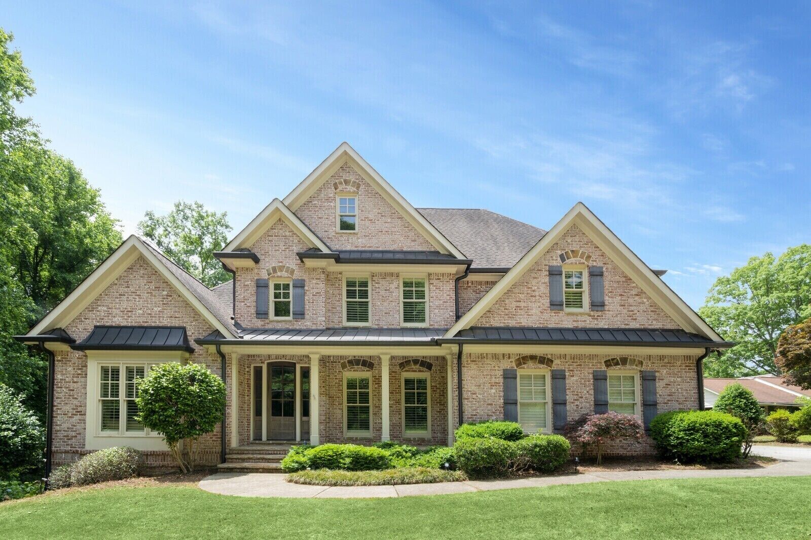 Luxury Lake House with Private Dock & Game Room