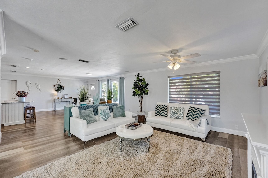 Enjoy A Relaxing Fall Break At The Blue Wave Beach Home! - Deerfield Beach, FL