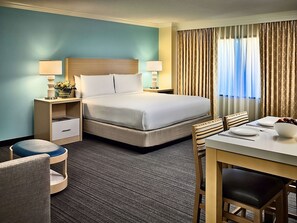 1 chambre, bureau, fer et planche à repasser, Wi-Fi gratuit