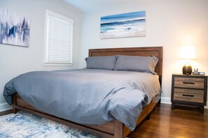 4 chambres, bureau, fer et planche à repasser, Wi-Fi gratuit